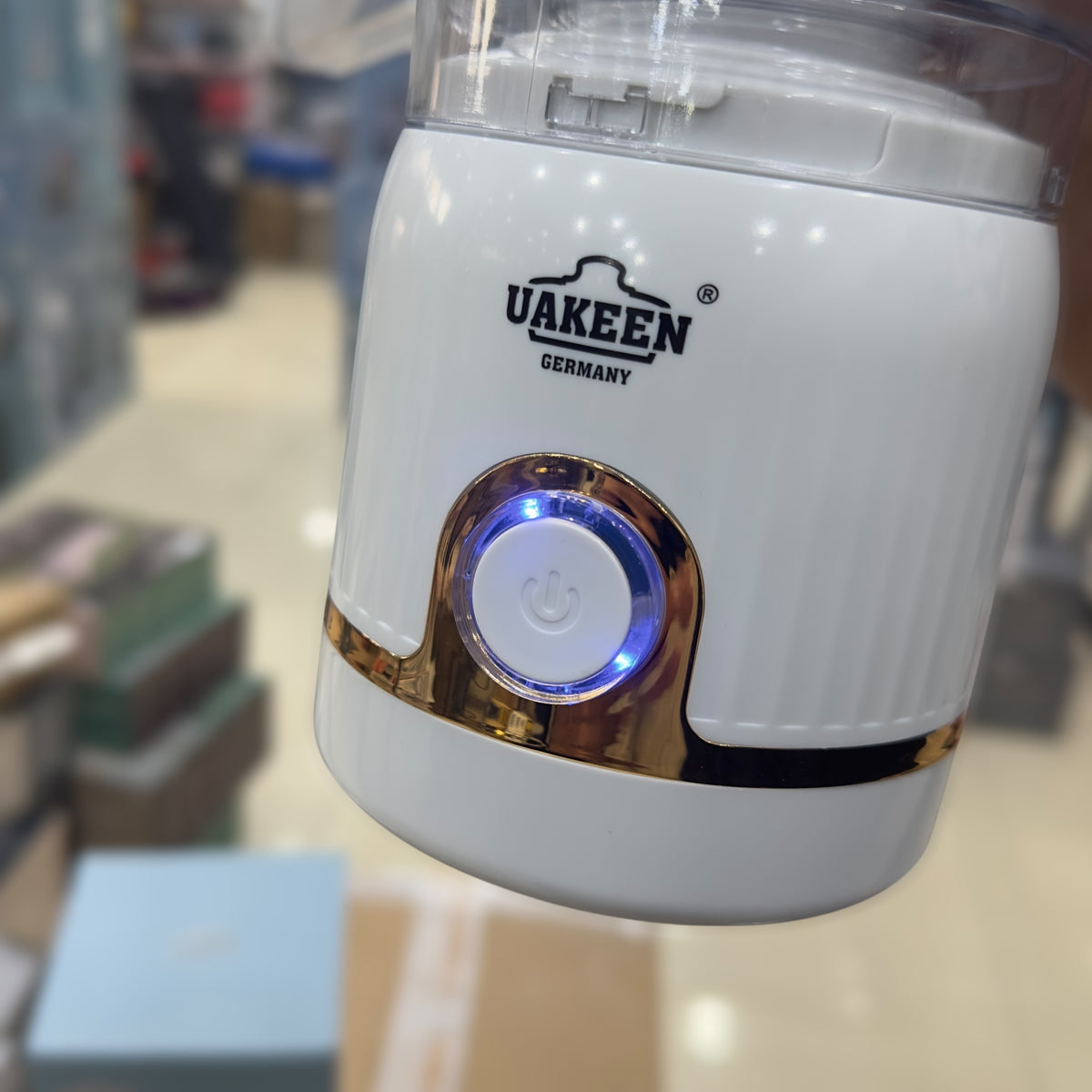 UAKEEN rechargeable Citrus Juicer Zl-2211A-Zl-2211B