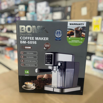 BOMA Coffee Maker BM-6898 1350W
