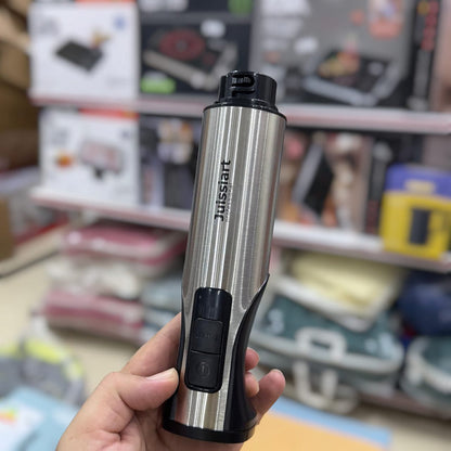 Juissiart 4 in 1 Hand Blender Set – Multifunctional Hand Blender with Chopper, Whisk & Beaker