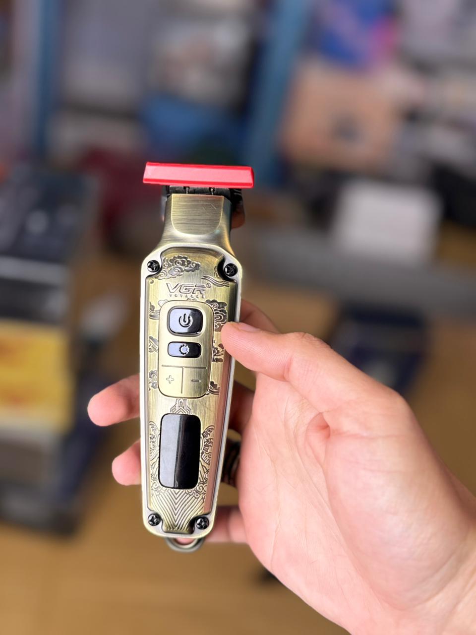 VGR Professional Hair Trimmer V 901