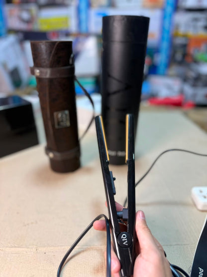 QIV Pour Homme Professional Hair Straightener