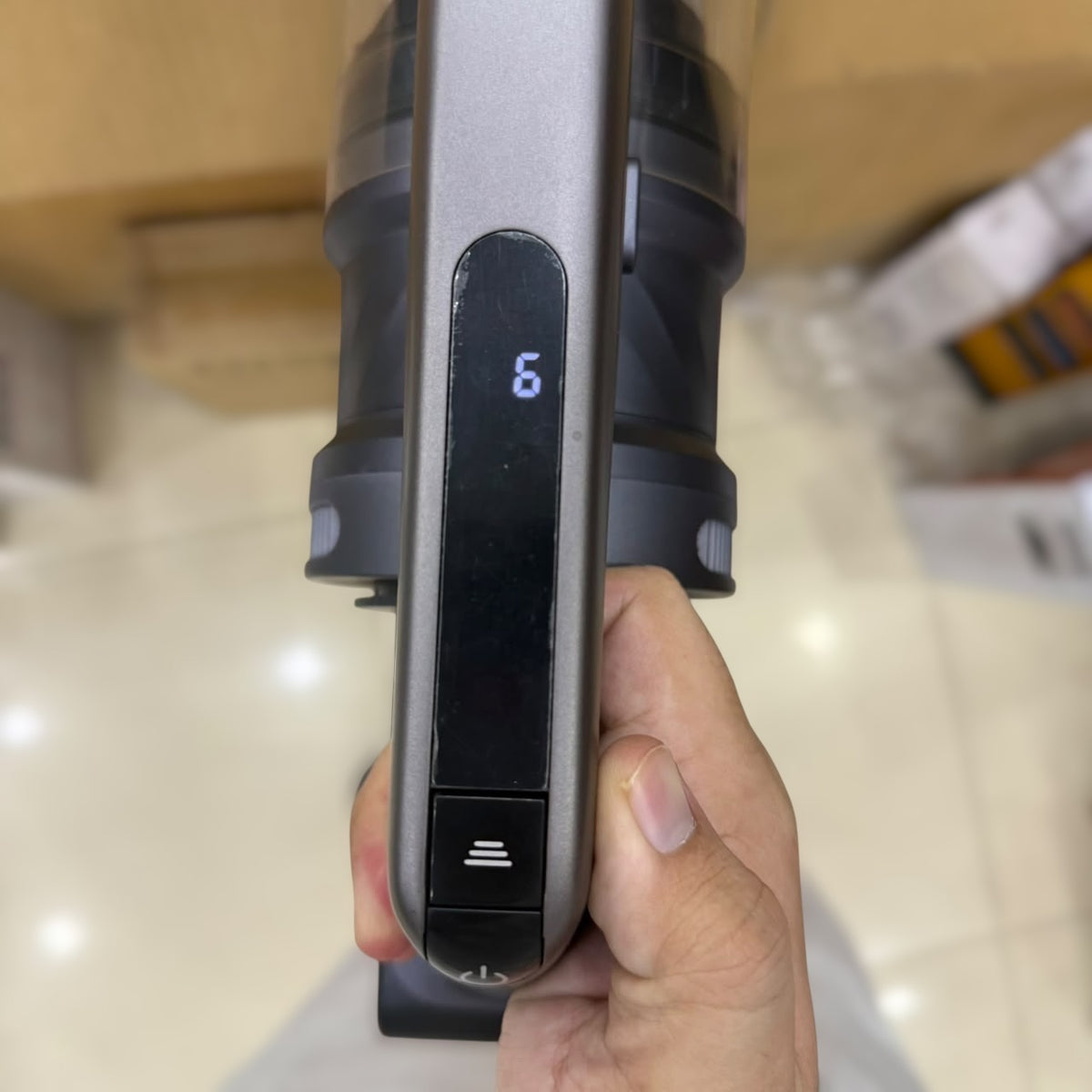 KOLAX Airwave Cordless Vacuum Cleaner