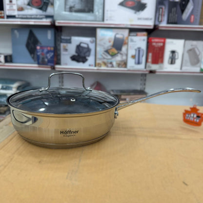 12 Pcs Hoffner Cookware Set