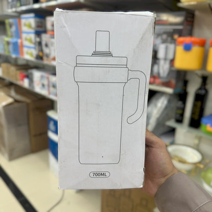 Kapybara 700ml Stainless Steel Sip Tumbler