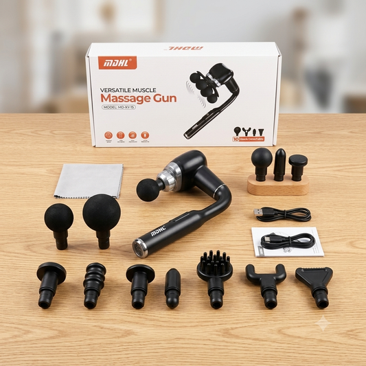 MDHL Versatile Muscle Massage Gun MD-XY-15