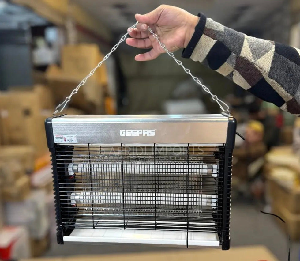 Geepas 12, 16, 20 & 40W Electric Insect Killer