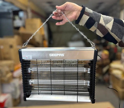 Geepas 12, 16, 20 & 40W Electric Insect Killer