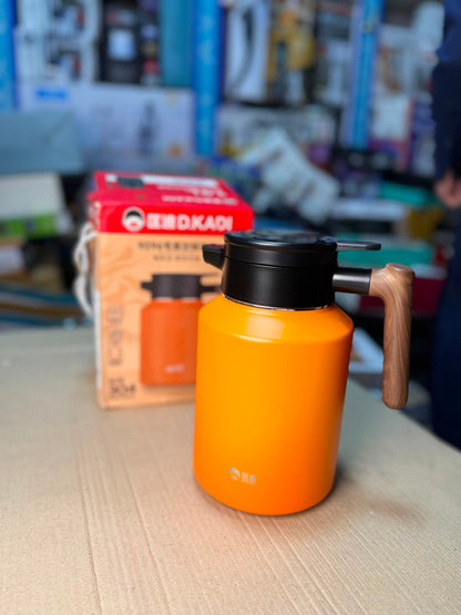 D.KADI SUS 304 Vacuum Flask Pot 1.9L