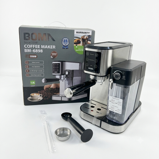 BOMA Coffee Maker BM-6898 1350W