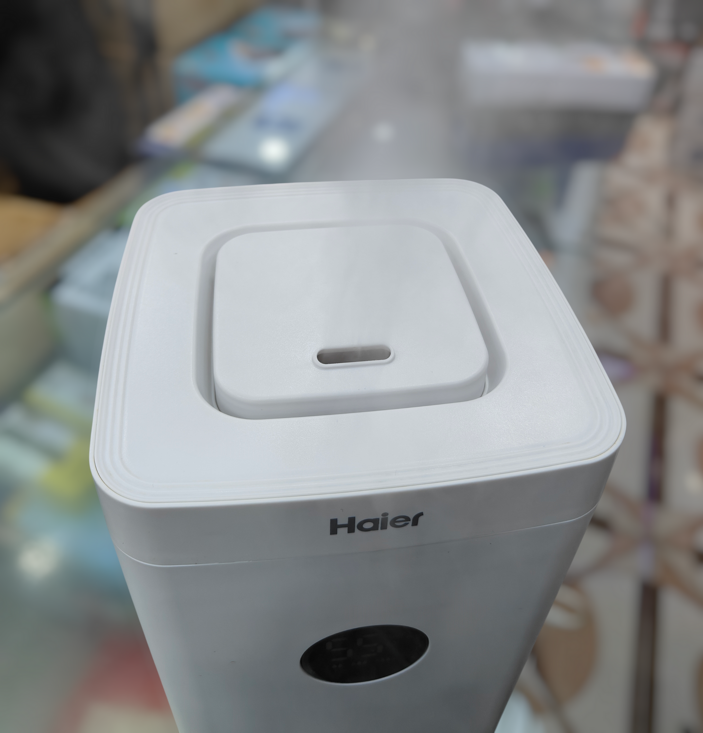 Haier humidifier Digital touch screen