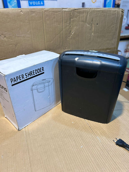 Jinrong Electric Paper Shredder – Secure & Efficient Document Disposal