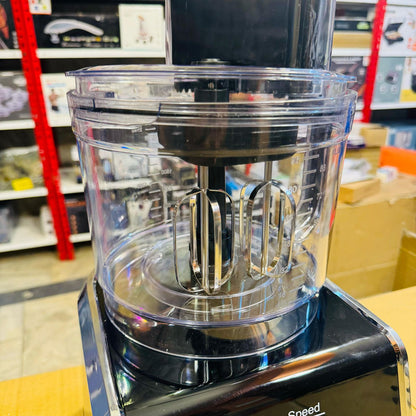 Geepas Ultrapower 9 in 1 Food Chopper Factory-46025