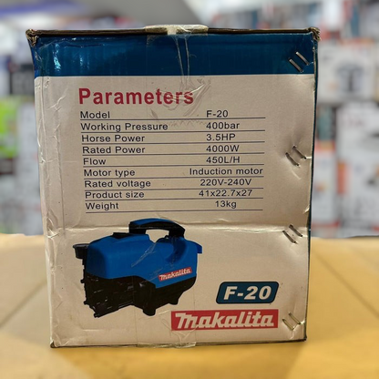 Makita High Pressure Cleaning Washer