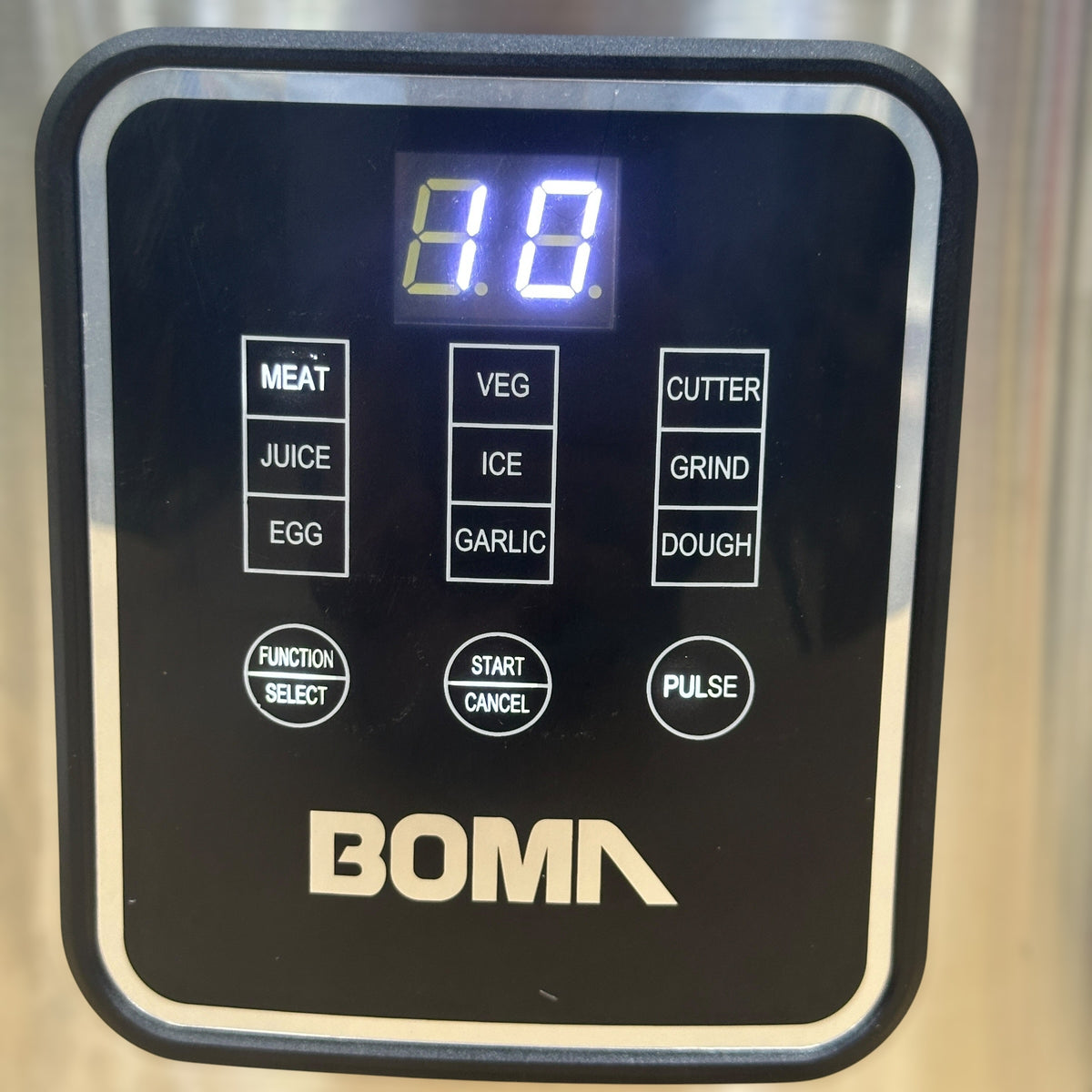BOMA BM-765 Electric Blender - 9-in-1, 1000W, Touchscreen, Multi-Function Food Mixer