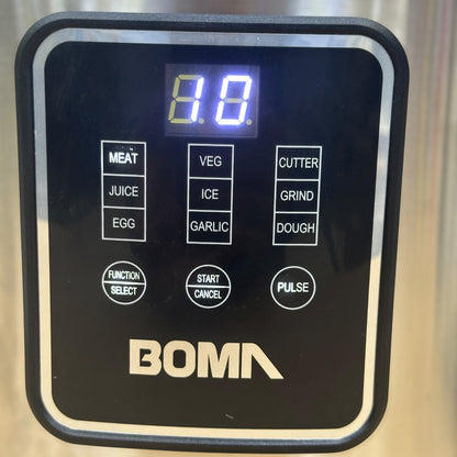 BOMA BM-765 Electric Blender - 9-in-1, 1000W, Touchscreen, Multi-Function Food Mixer