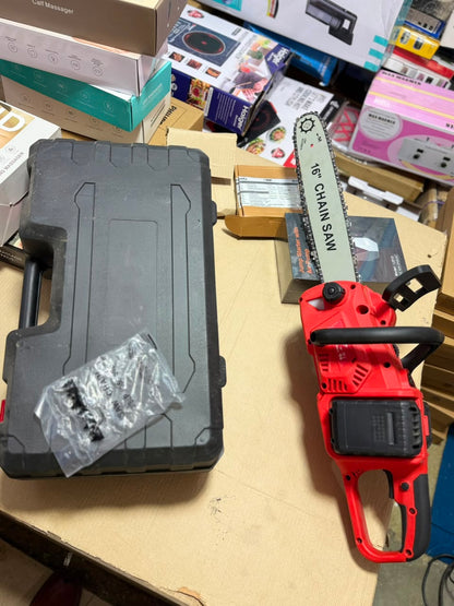 16 Inch Cordless Chain Saw