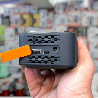 Imported Jump Starter & Tire Inflator MC6635