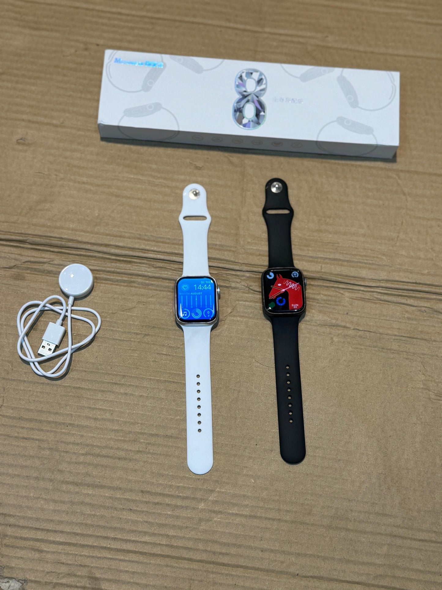 Smart watch 8