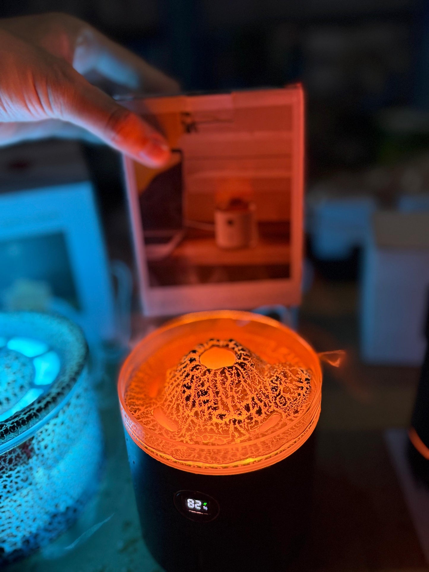 Humidifier new model