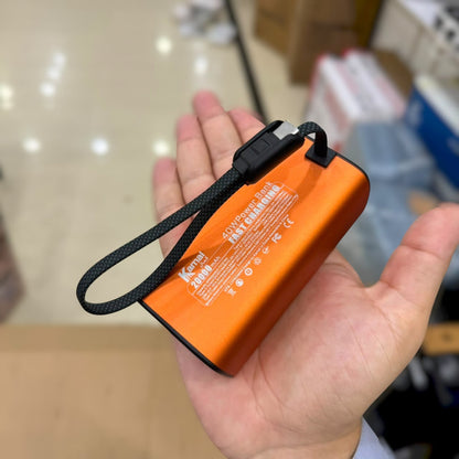 Mini Lithium 20000mAH Kamal Power Bank KBP17 Promax