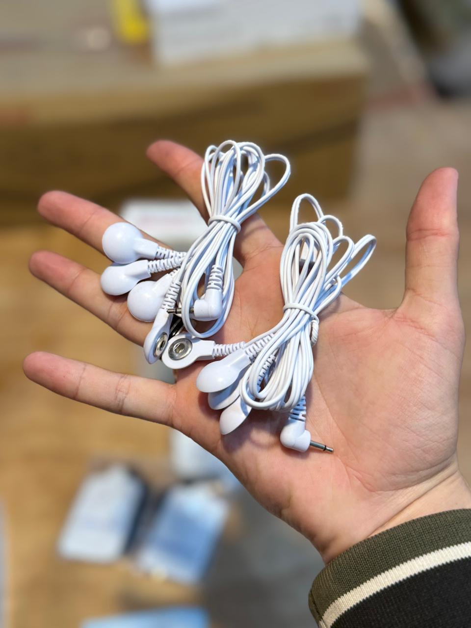 Electronic muscle stimulator