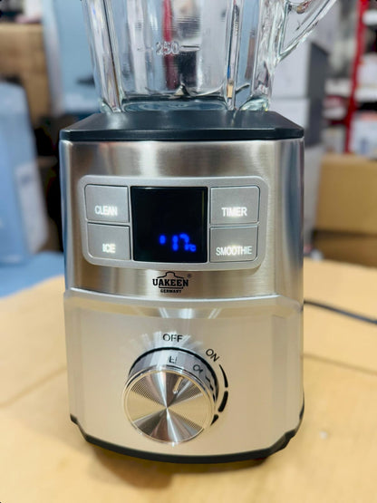 Uakeen Digital Blender Grinder ZL-1307