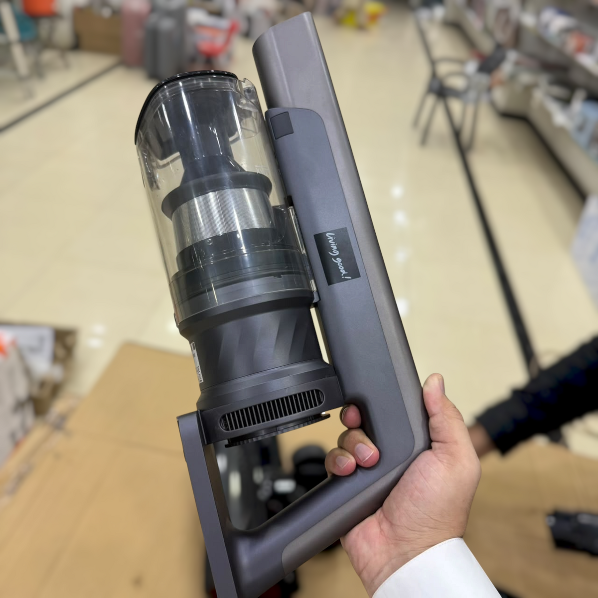 KOLAX Airwave Cordless Vacuum Cleaner