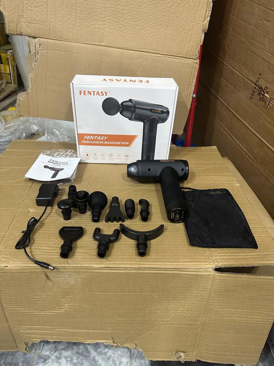 FANTACY PERCUSSION MASSAGE GUN