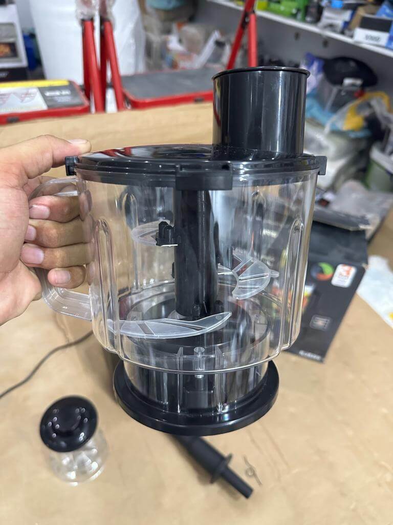 Raf Commercial Blender 2.5L