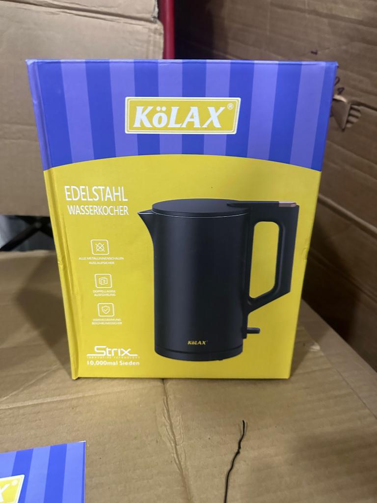 KoLAX Germany Electric Kettle