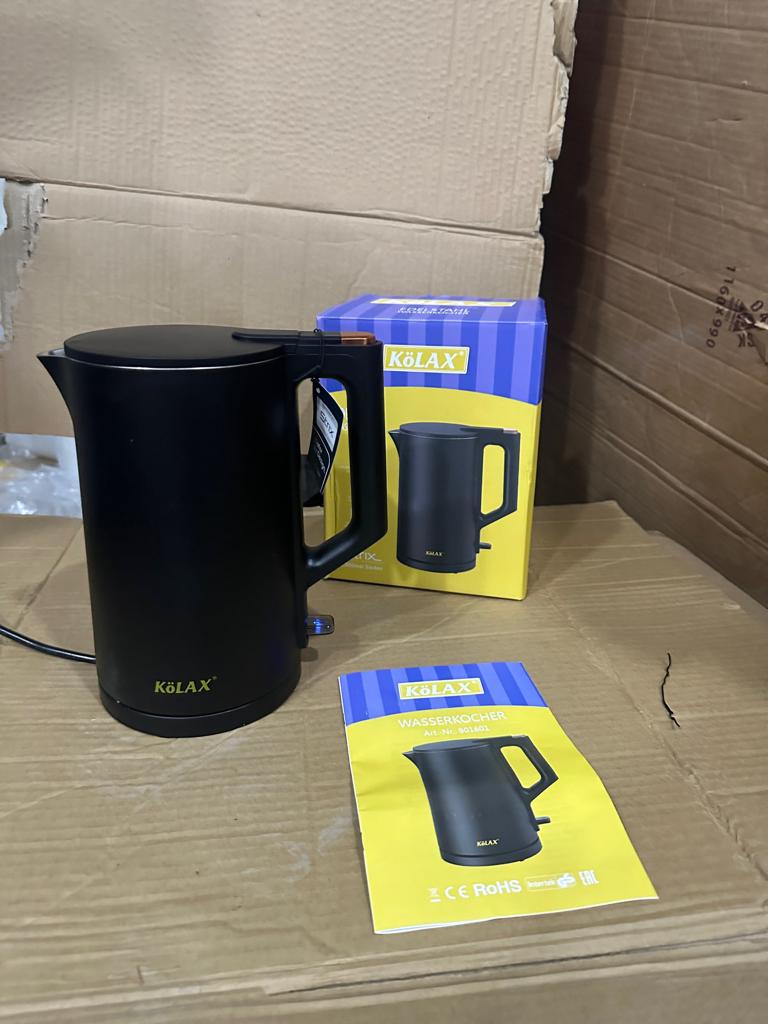 KoLAX Germany Electric Kettle