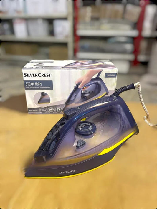 Silver Crest Steam Iron