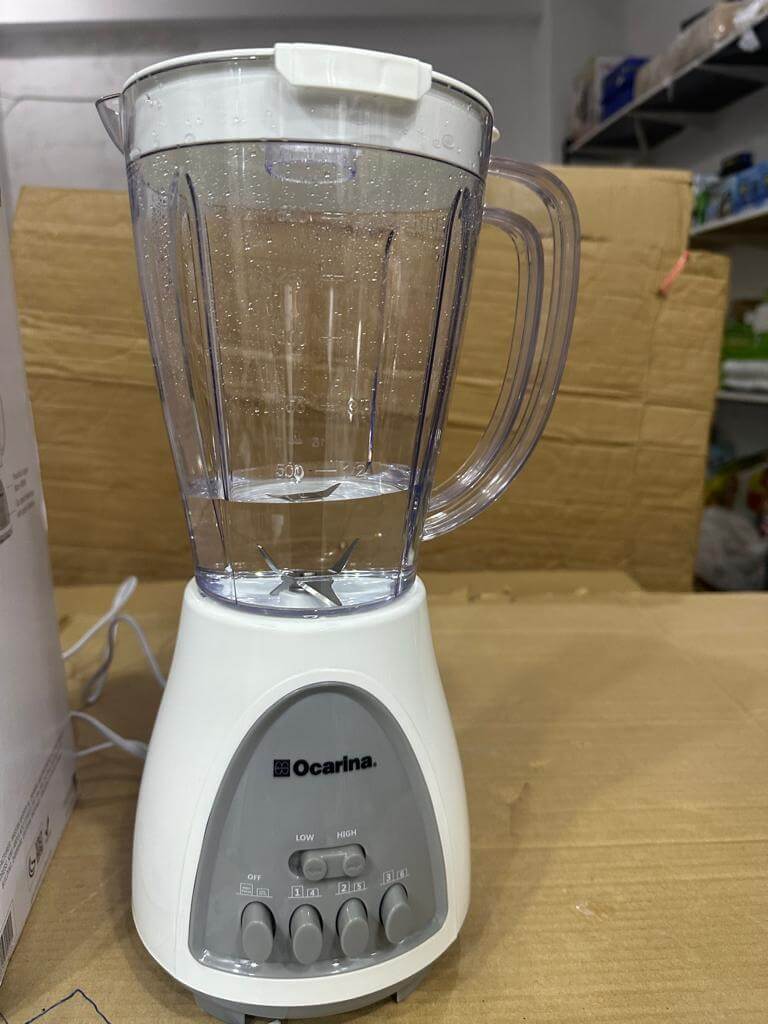 SAUDI ARABIA LOT IMPORTED 400WATT BLENDER